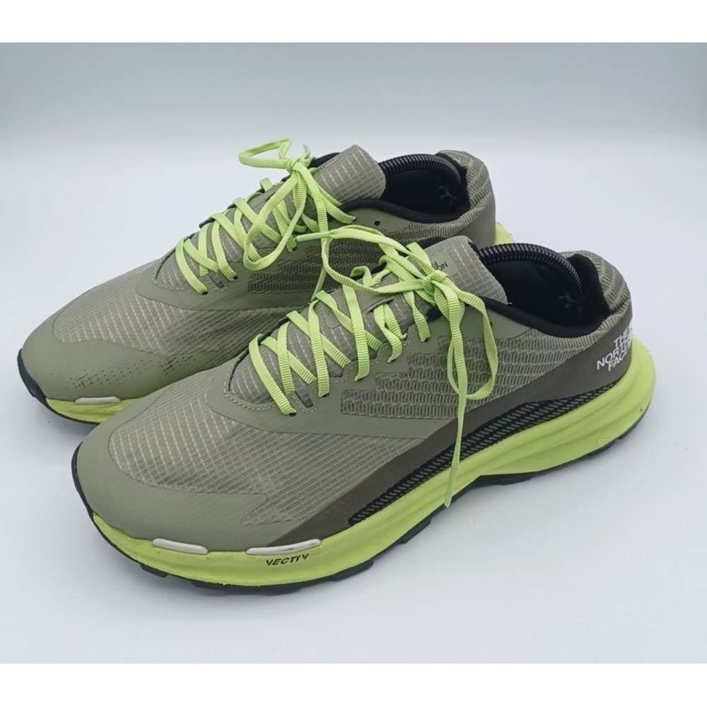 The North‎ Face VECTIV LEVITUM Trail Running Shoes MEN'S Size 10.5